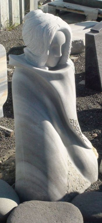 Mauri-Cloak-Marble-Sculpture-Stone