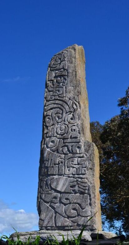 ancient-looking-guardian-stone